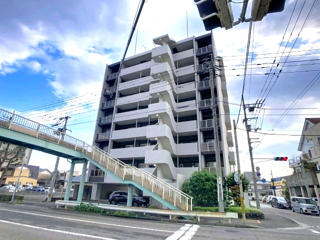 ビ・ウェル相模公園WESTの物件外観写真