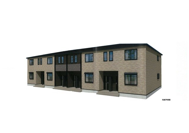 グランビスタ初月の物件外観写真