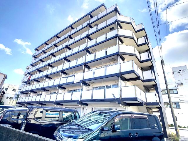 アステール・Kの物件外観写真