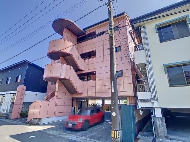 アーバン･ドウェルYSの物件外観写真