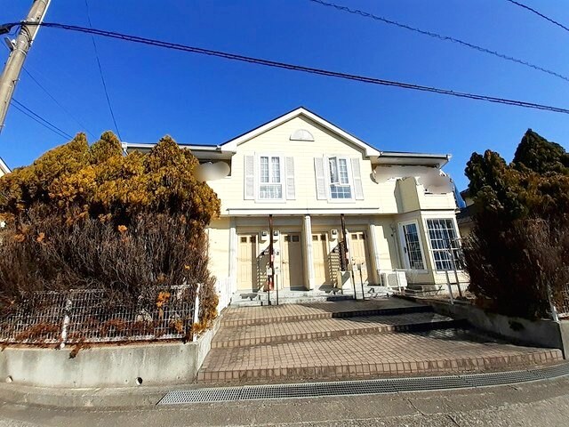 コーポ　ロアール　Ａの物件外観写真