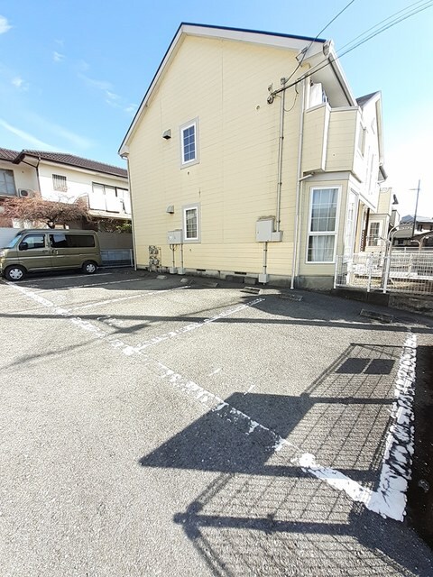 コーポ　ロアール　Ａの物件外観写真