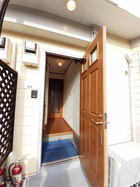 コーポ　ロアール　Ａの物件内観写真