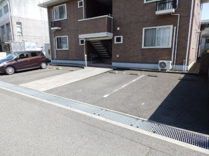 Smiley Smile A棟の物件外観写真