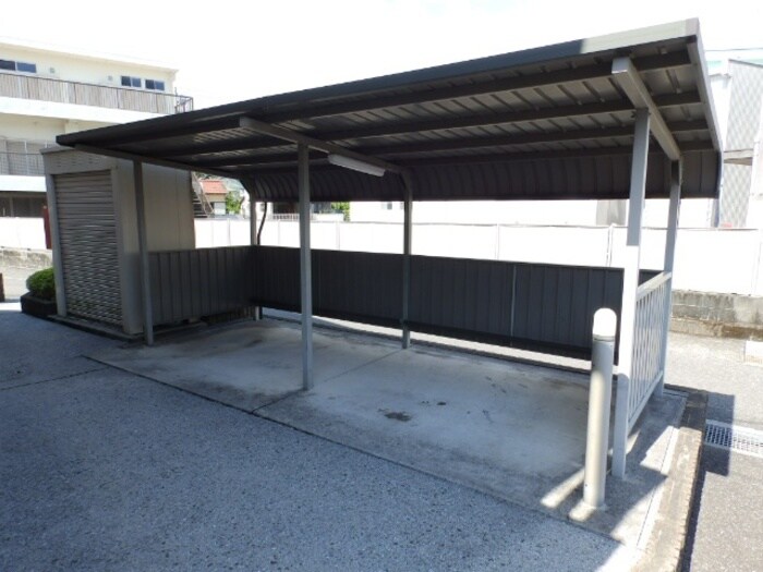 Smiley Smile A棟の物件内観写真