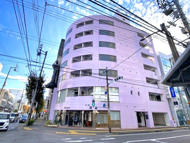 CIELO本町の物件外観写真