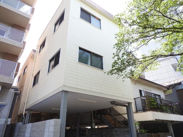 菜園場町駅 徒歩4分の物件外観写真