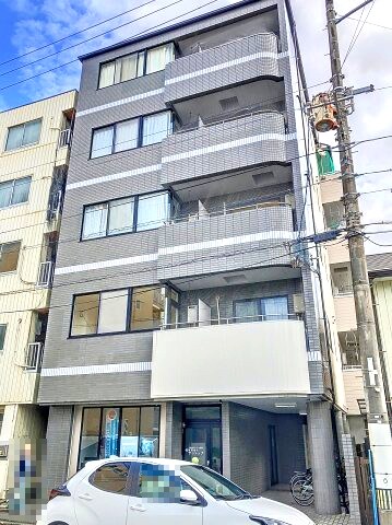 メゾン内藤の物件外観写真