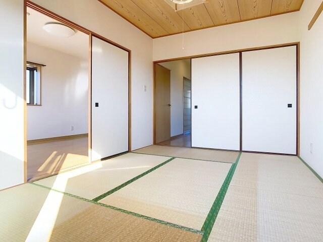 あざみのスクエア Ⅱの物件内観写真