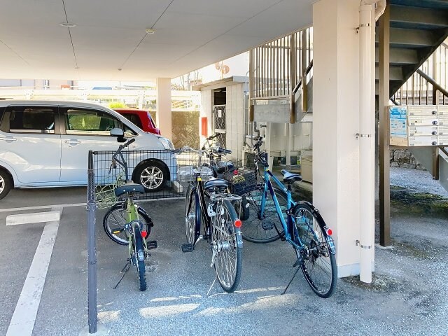 あざみのスクエア Ⅱの物件内観写真