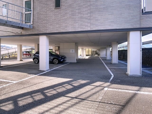 グランビューの物件外観写真