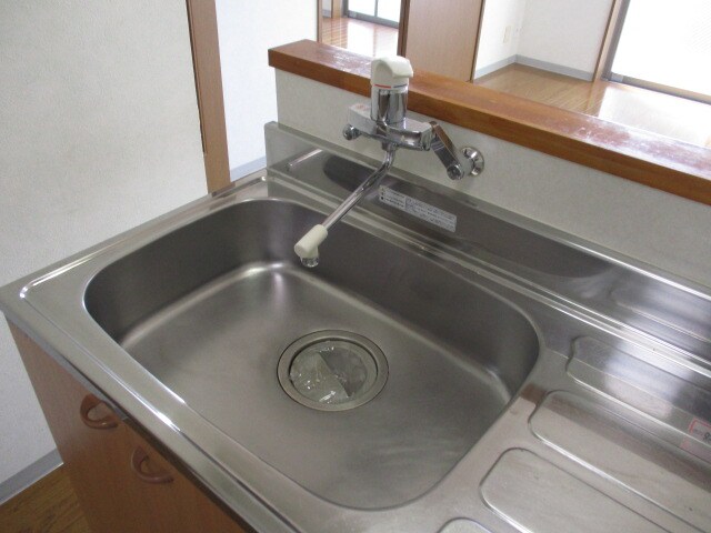 グランビューの物件内観写真