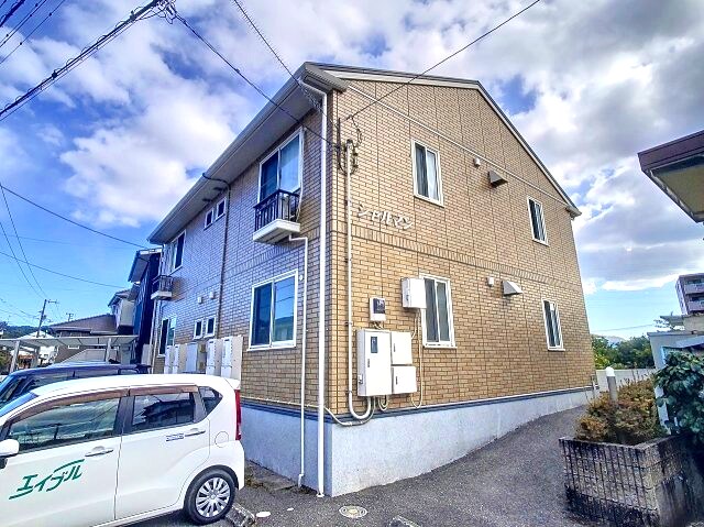 シャルマンの物件外観写真