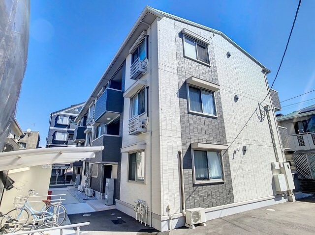 サンフィールド高須の物件外観写真