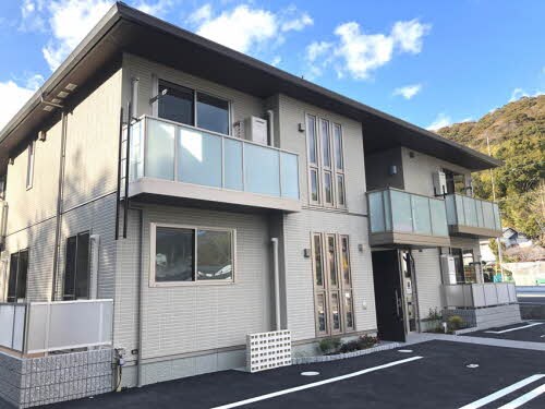 シャーメゾン 四季彩の物件外観写真