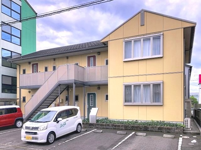 シャーメゾン・ヴィヴァーチェの物件外観写真