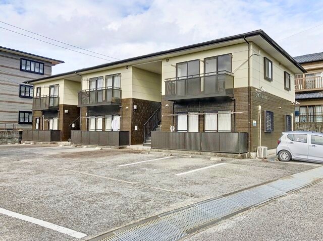 フォブールネオの物件外観写真