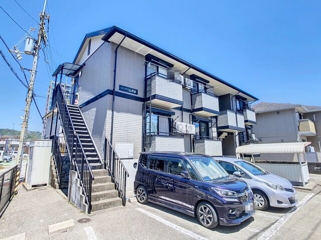 ニューライフムラタの物件外観写真