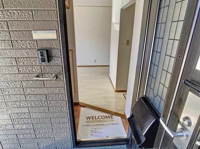 ニューライフムラタの物件内観写真