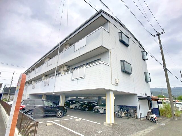 マノワール高埇の物件外観写真