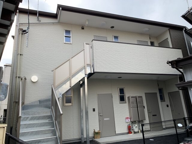 カーサブライト山手の物件外観写真