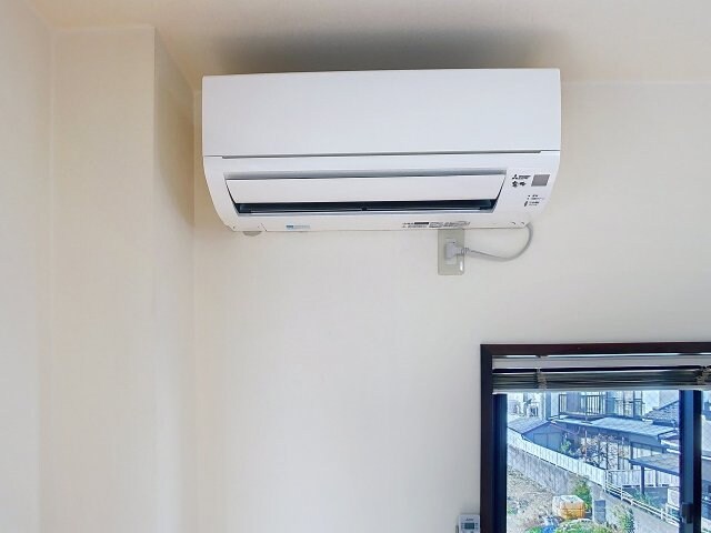 ロイヤルハウス比島 A棟の物件内観写真