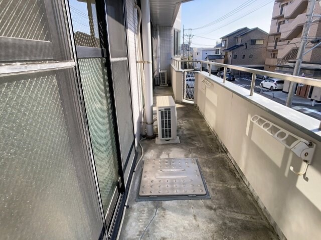 ロイヤルハウス比島 A棟の物件内観写真