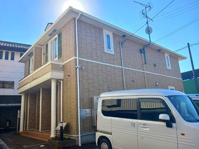 メゾン　ＩＮＯＵＥの物件外観写真