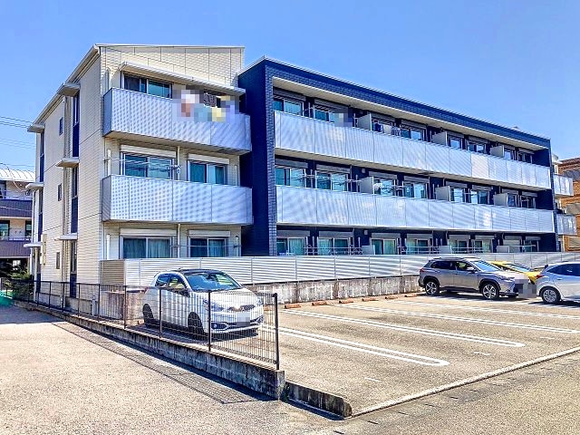 グランマスト高埇の物件外観写真