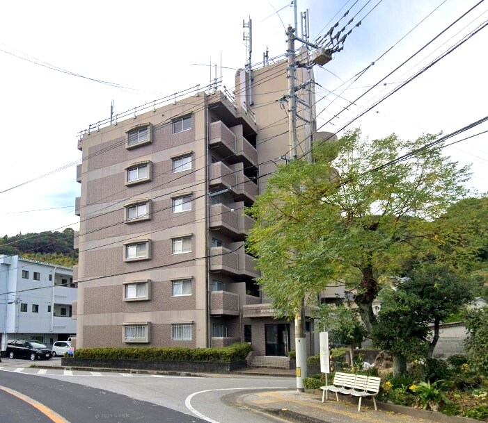 ロッジメントYOSHIMURAの物件外観写真