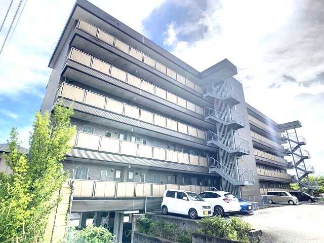 ミールの物件外観写真