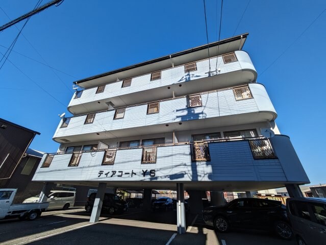 ディアコートYSの物件外観写真