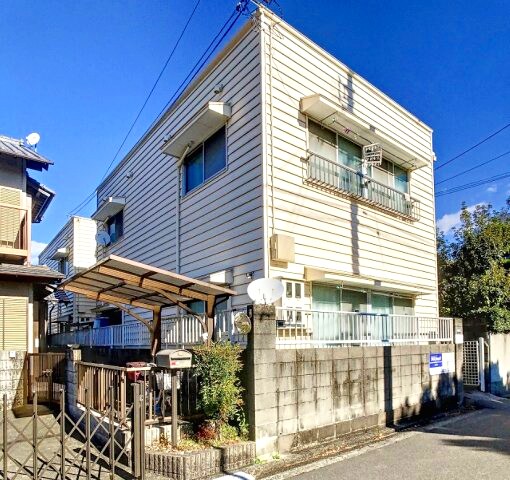 Ｓｕｎｎｙ ｆｌａｔ，Ｍの物件外観写真