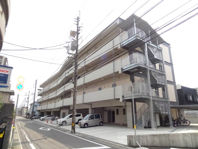 ドリームハウスしののめの物件外観写真