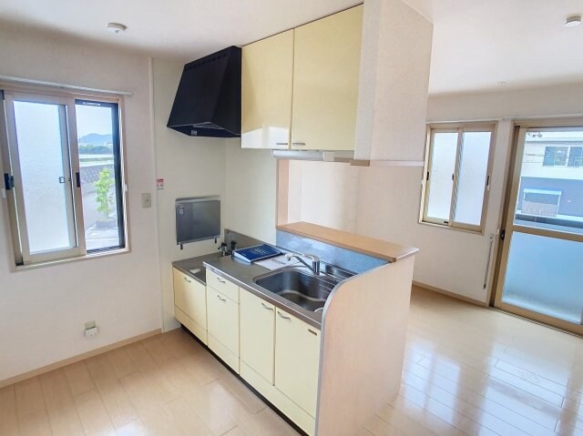 グランフェリオ A棟の物件内観写真