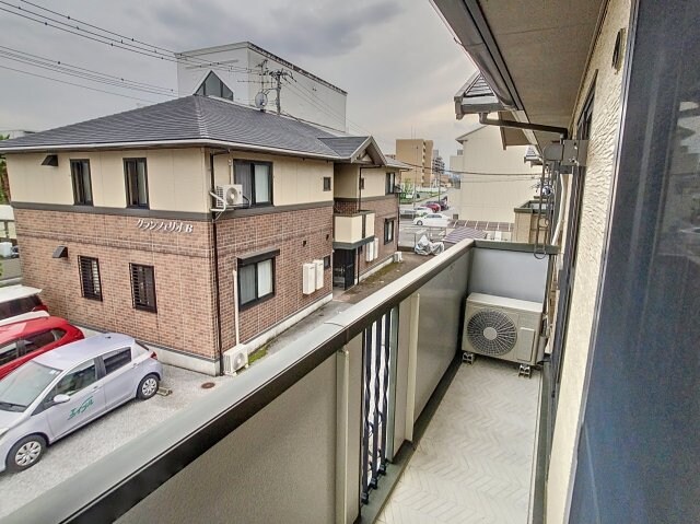 グランフェリオ A棟の物件内観写真