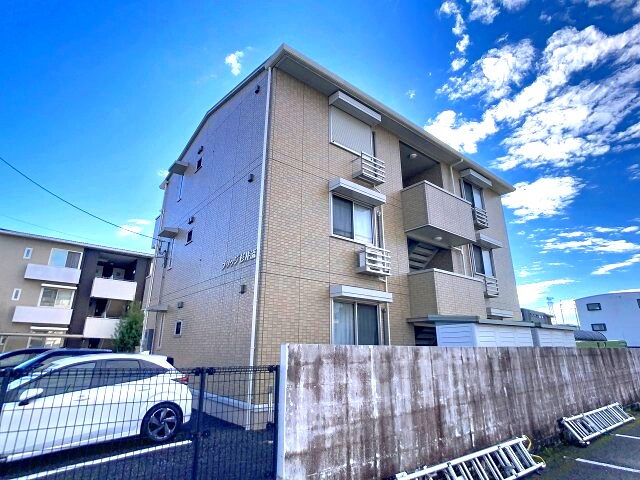 ブリッジ杉井流の物件外観写真