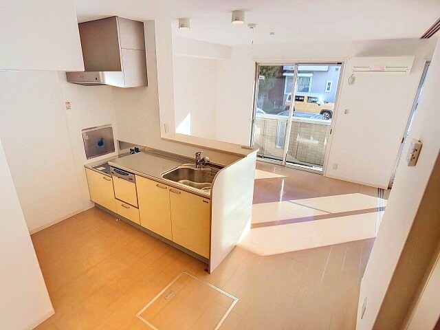 ブリッジ杉井流の物件内観写真