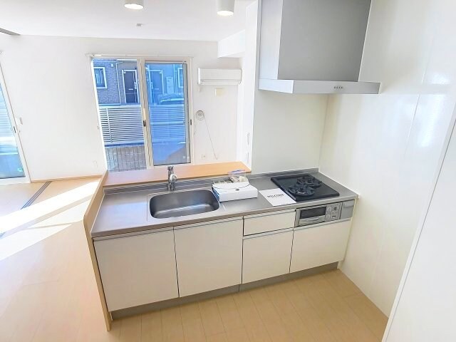 福井ガーデンハイツ A棟の物件内観写真