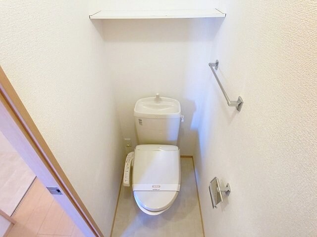 福井ガーデンハイツ A棟の物件内観写真