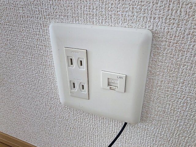 福井ガーデンハイツ A棟の物件内観写真