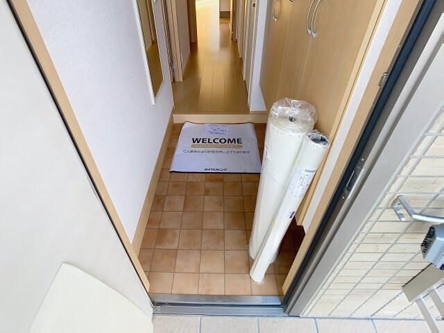 福井ガーデンハイツ A棟の物件内観写真