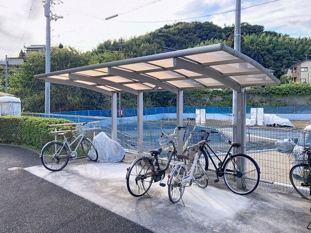 福井ガーデンハイツ A棟の物件内観写真