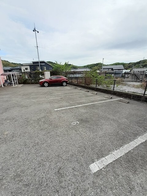 フローラル　Ⅱの物件外観写真