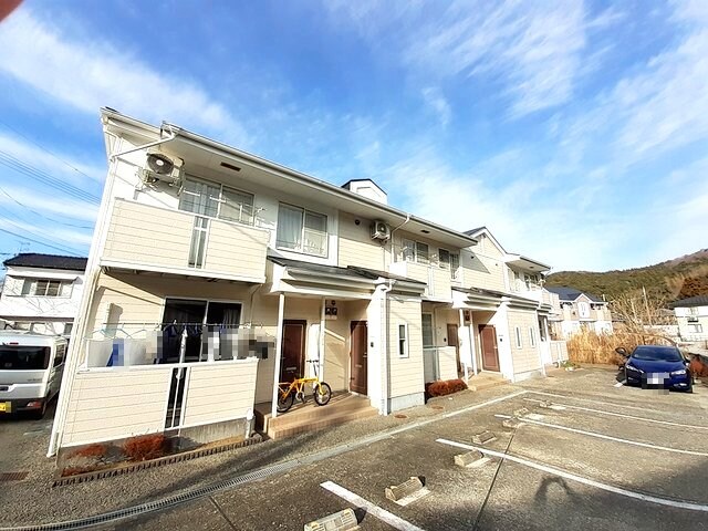 エスポワール　吉野の物件外観写真