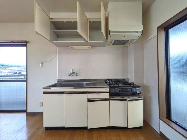 ハイツアサヒの物件内観写真