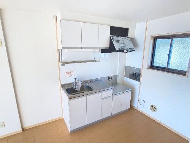 コーポいけのうえの物件内観写真