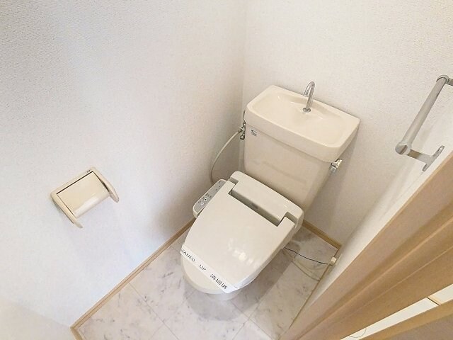 コーポいけのうえの物件内観写真