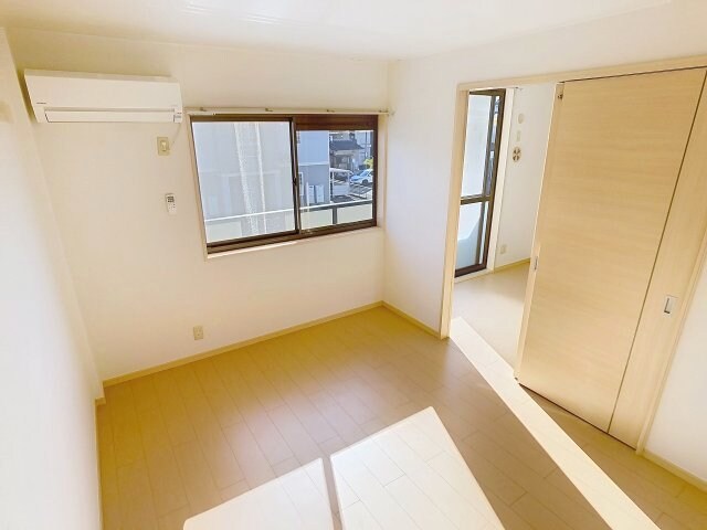 コーポいけのうえの物件内観写真