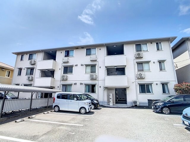 セジュール ｵｯﾂの物件外観写真